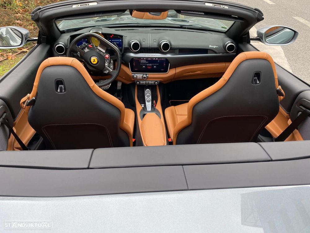 Ferrari Portofino 3.9 Twin-Turbo V8 - 8