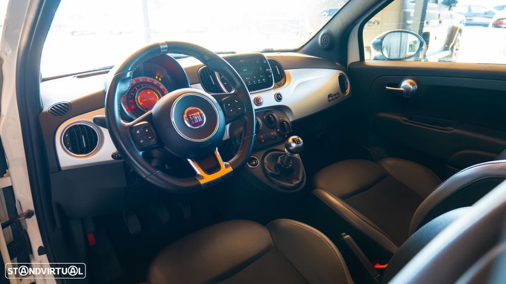 Fiat 500 1.0 Hybrid Sport - 10
