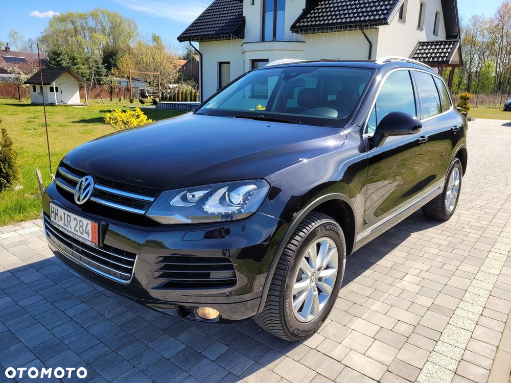 Volkswagen Touareg 3.0 V6 TDI Blue Motion DPF Automatik - 1