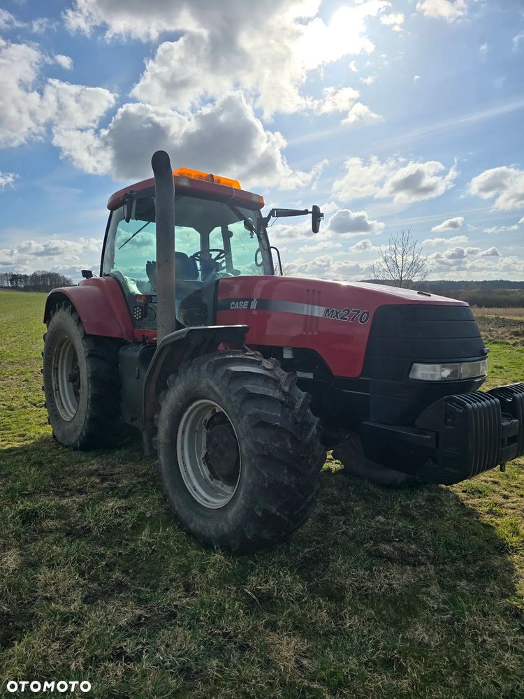 Case IH MX 270 Magnum - 5