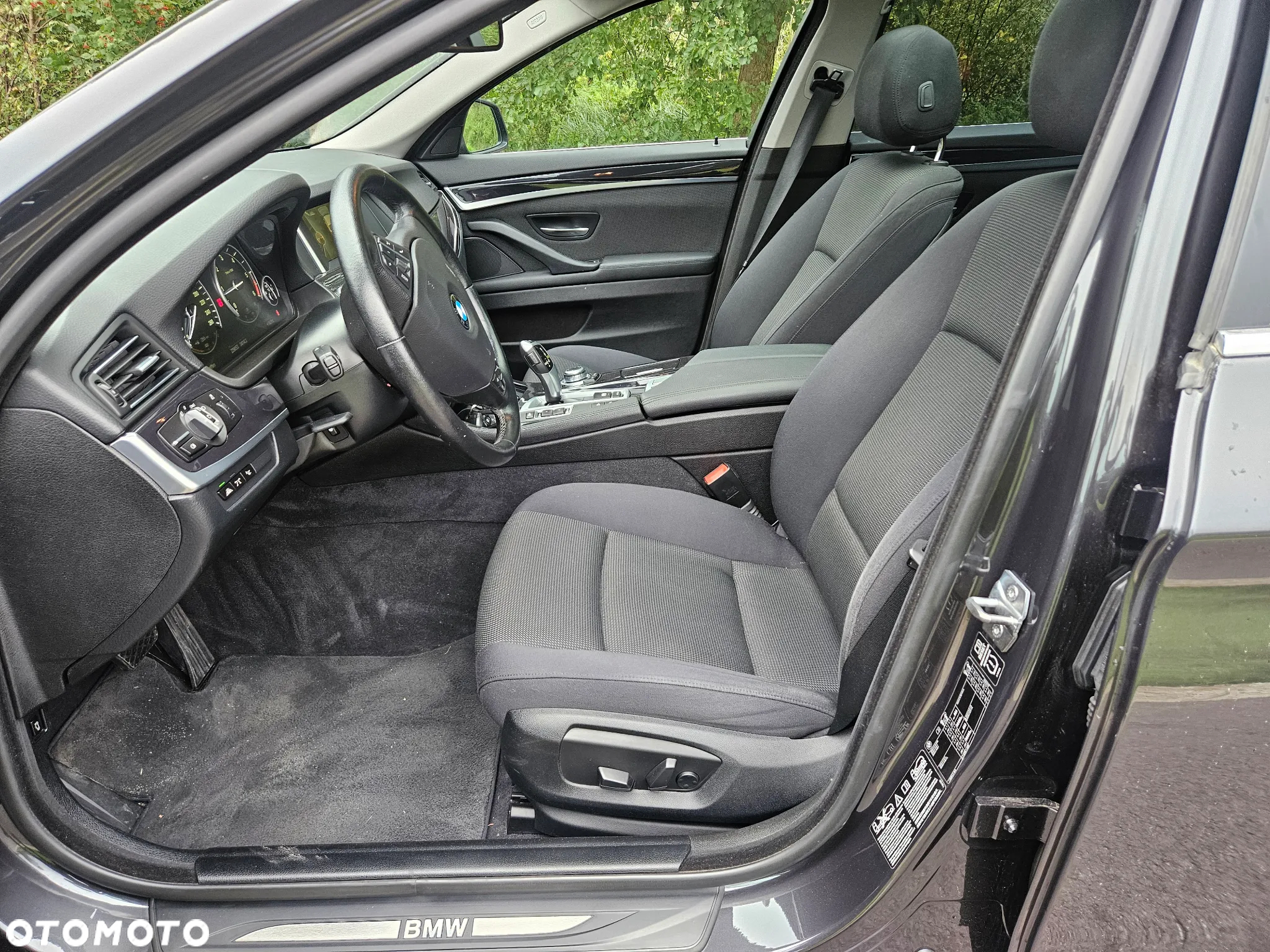BMW Seria 5 520d xDrive Touring - 20