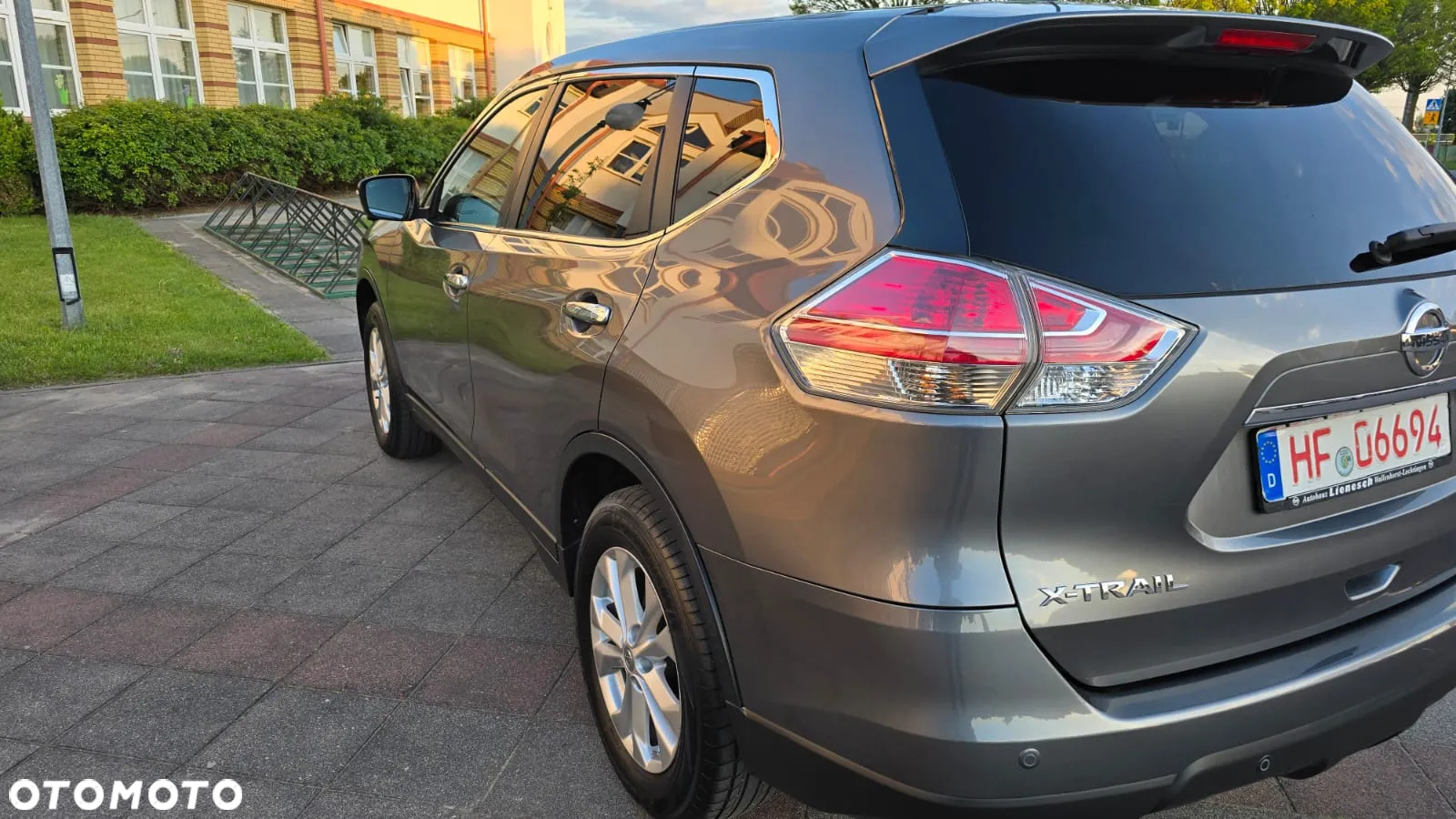 Nissan X-Trail - 35