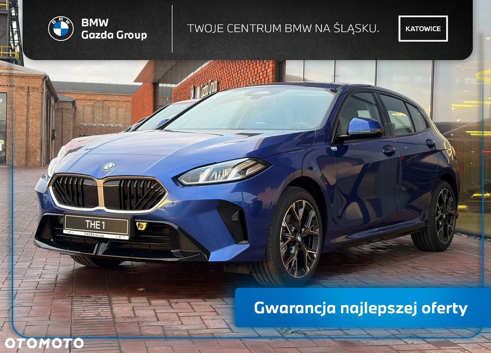 BMW Seria 1 - 1