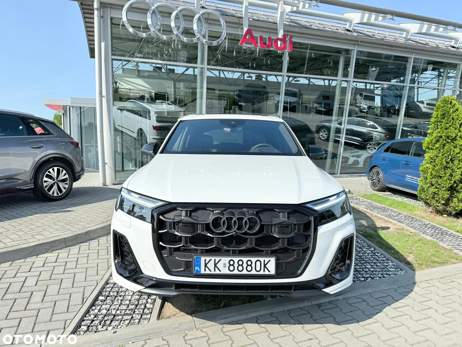 Audi Q7 - 36