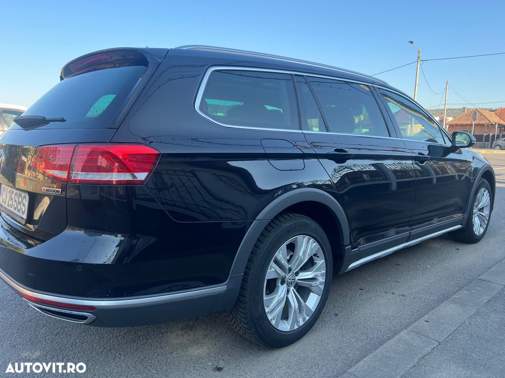 Volkswagen Passat 2.0 TDI DSG 4Motion Highline - 10