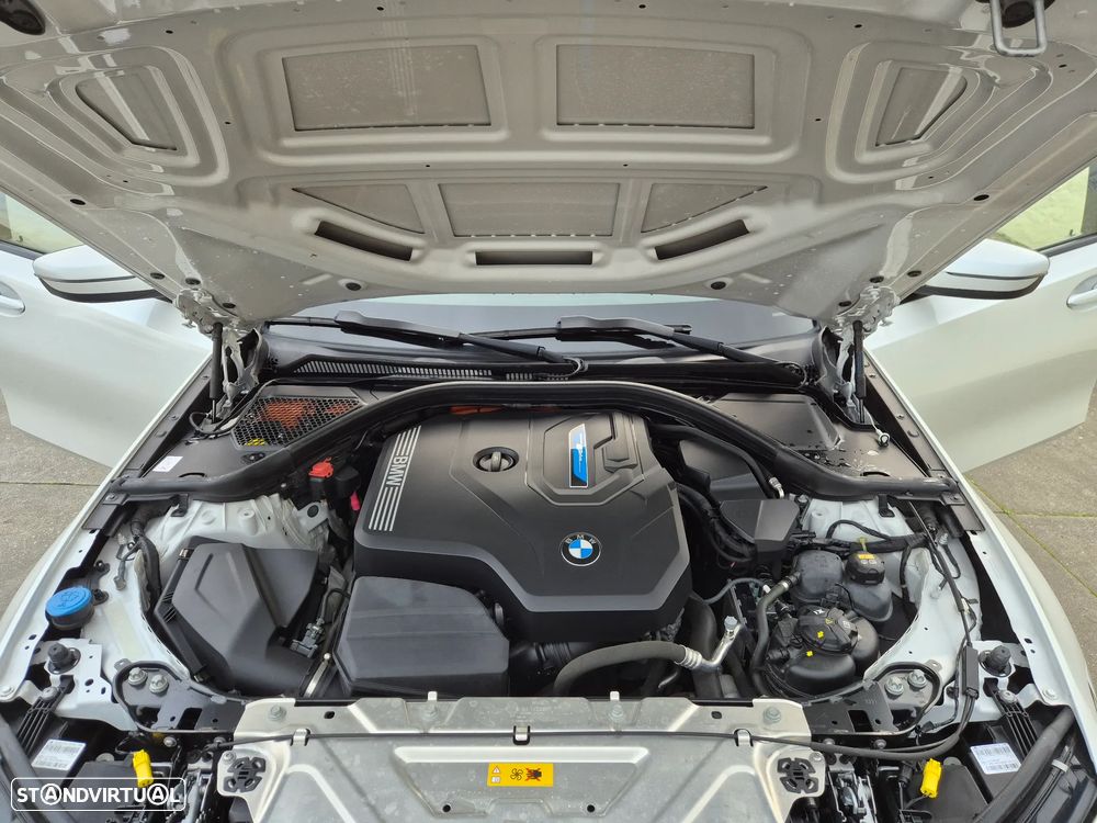 BMW 320 e Auto - 45