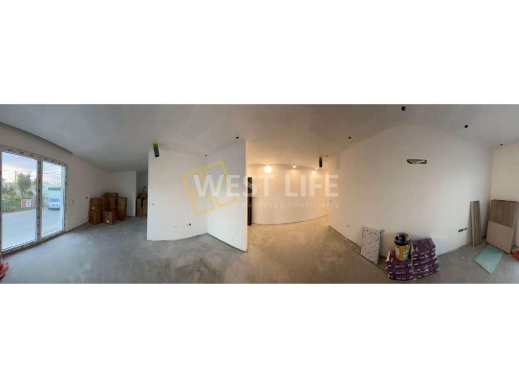Apartamento T2 NOVO com excelente exposição solar e acabamentos de ... - Grande imagem: 4/15