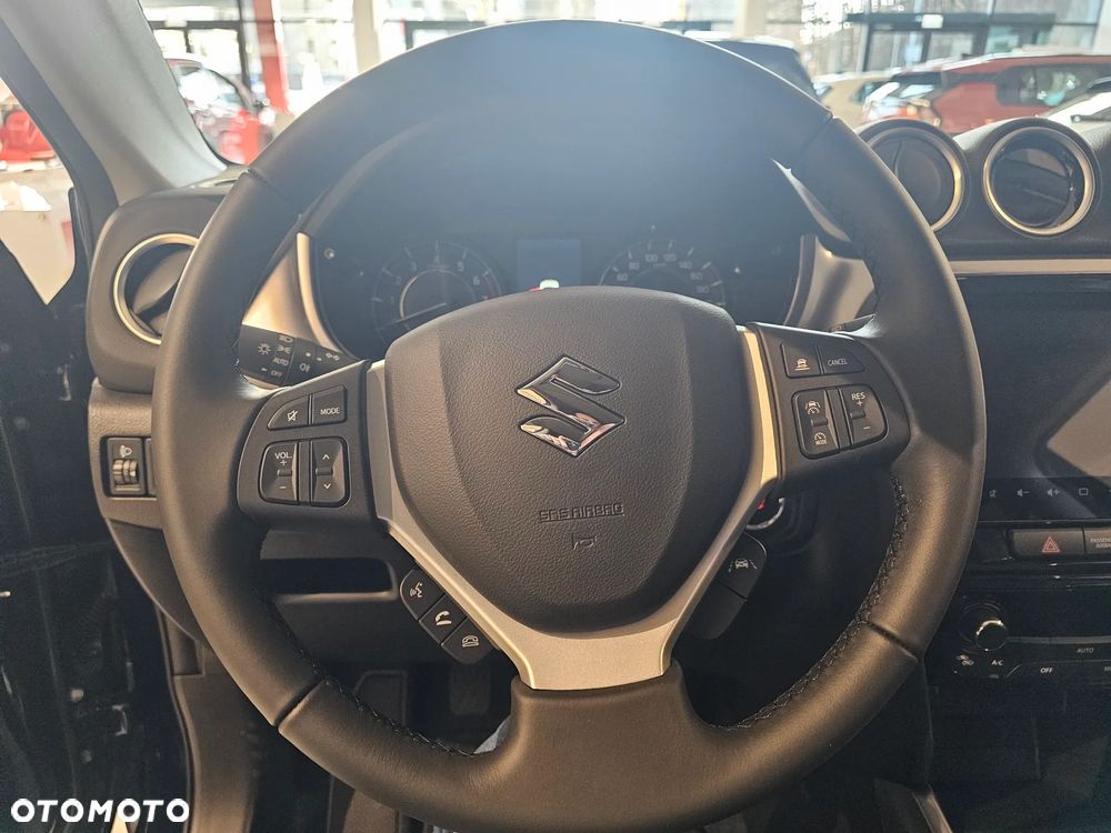 Suzuki Vitara 1.4 Boosterjet mHEV Premium Plus 2WD - 9