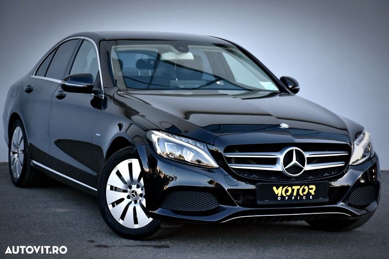 Mercedes-Benz C 350 e Aut. - 4