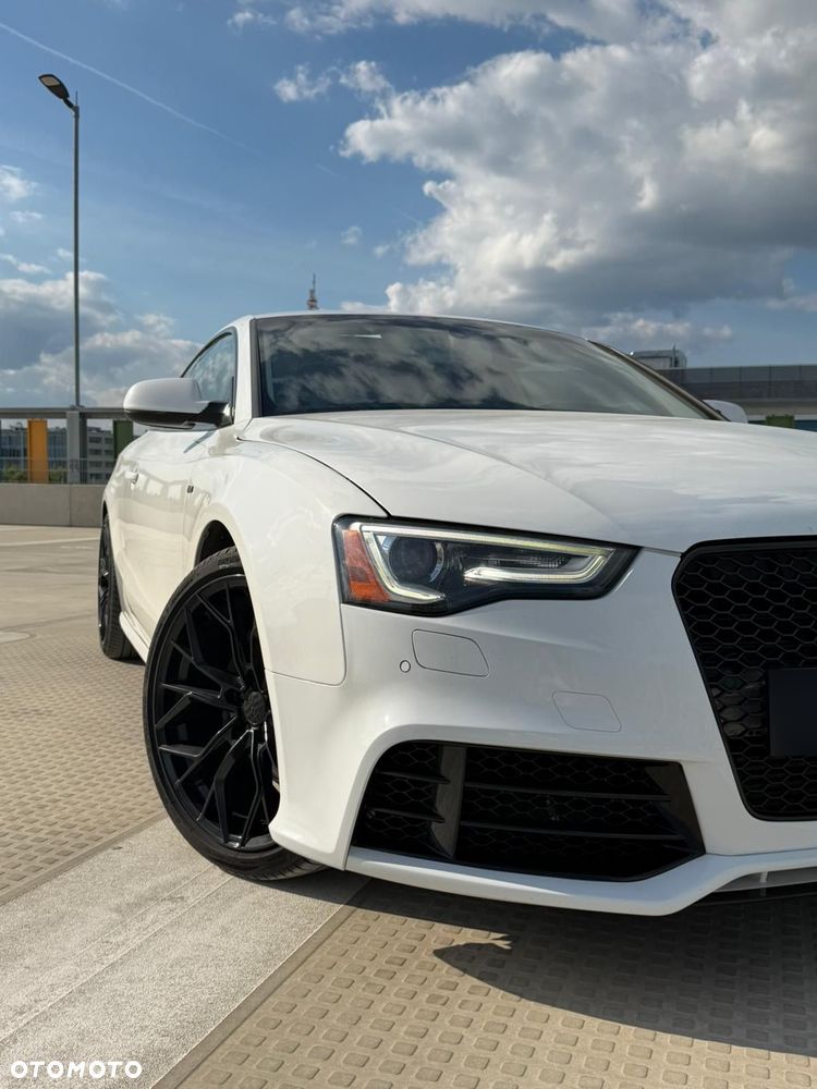 Audi A5 Coupé - 3