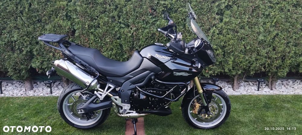 Triumph Tiger - 17