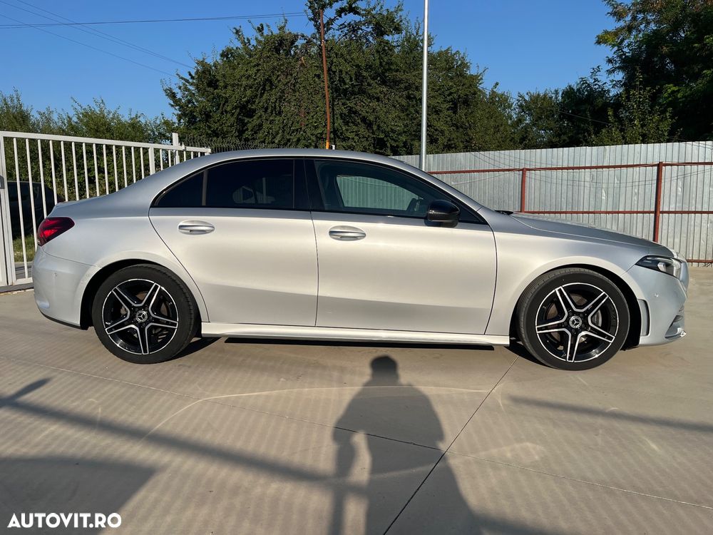 Mercedes-Benz A 200 d 8G-DCT Advanced AMG Line - 10