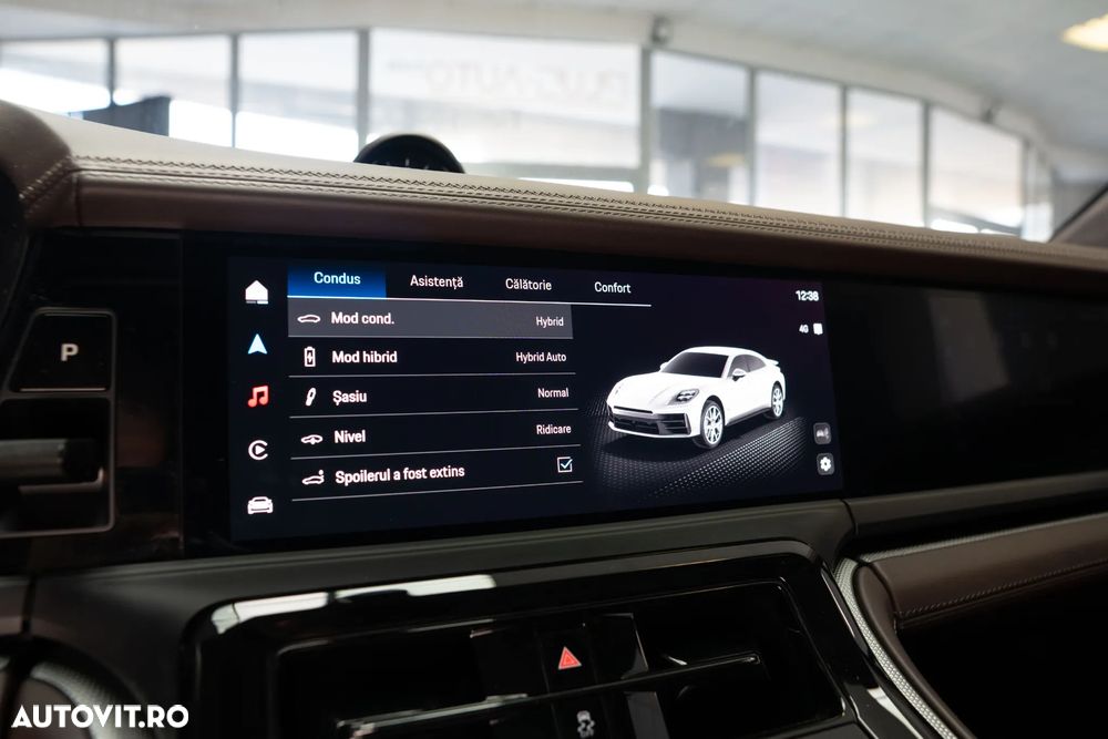 Porsche Panamera 4 E-Hybrid Executive - 7