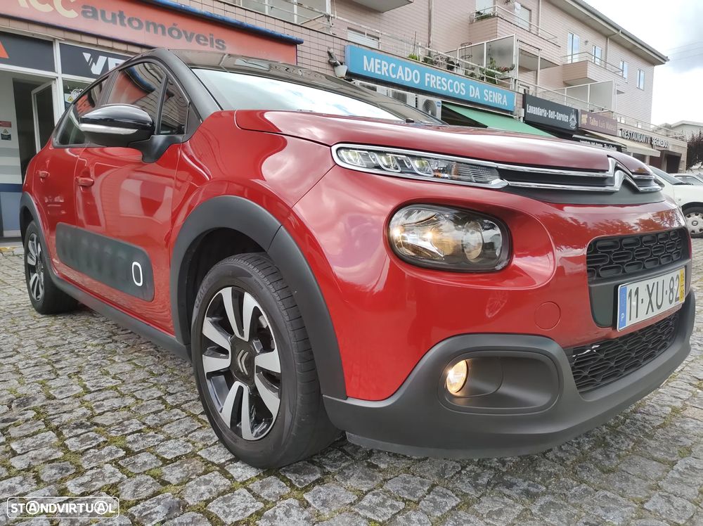 Citroën C3 1.2 PureTech Feel Pack - 2