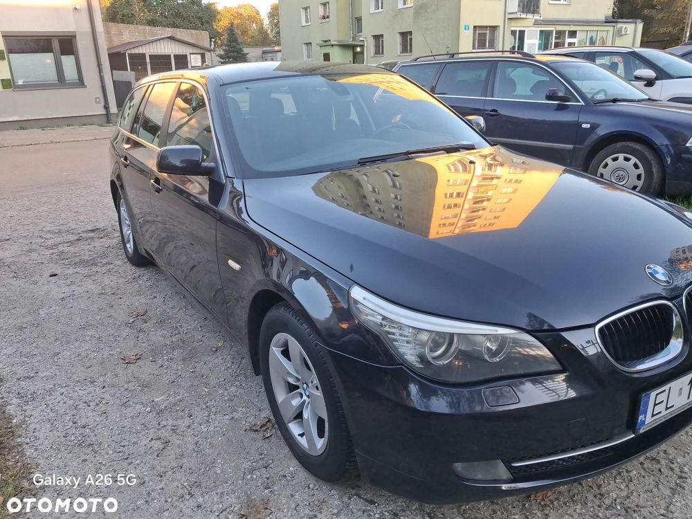 BMW Seria 5 - 3