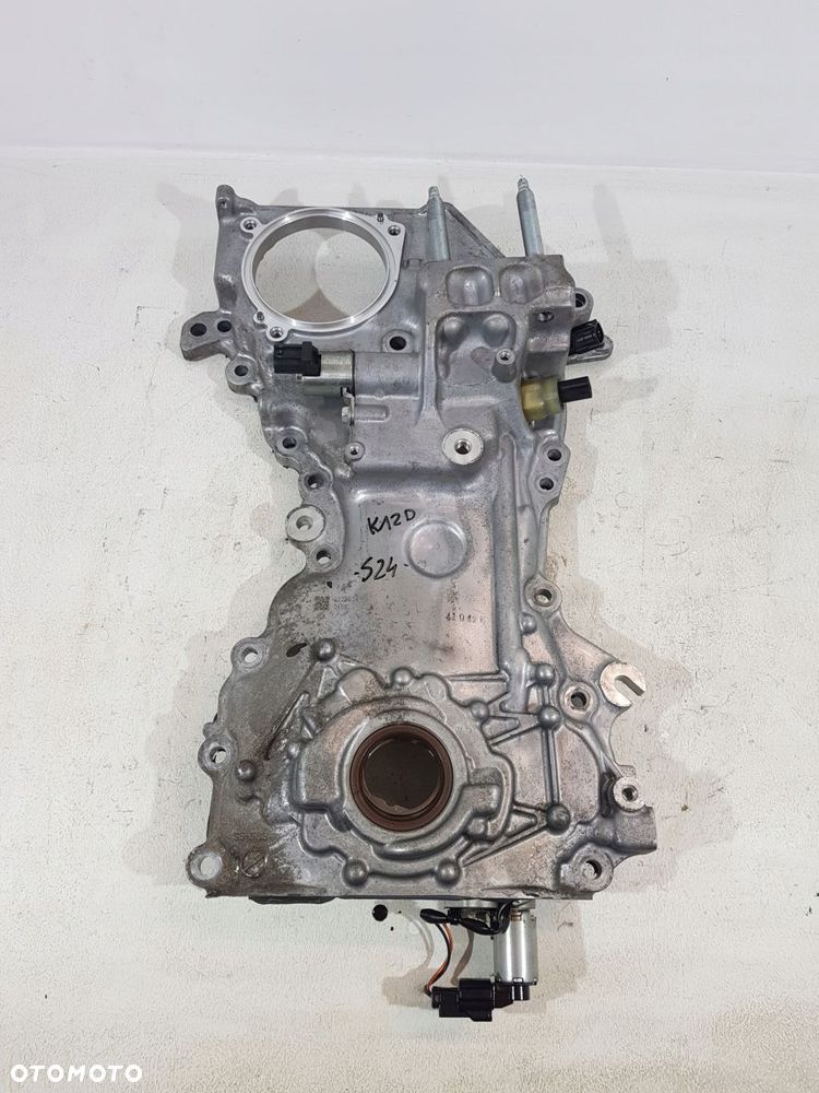 obudowa rozrządu pompa oleju s4-53s suzuki sx4 swift s-cross 1.4 1.2t k14d - 1