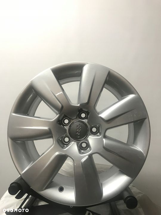 FELGI ALU. ORG. AUDI 7x17 5x112 ET 35 - 4