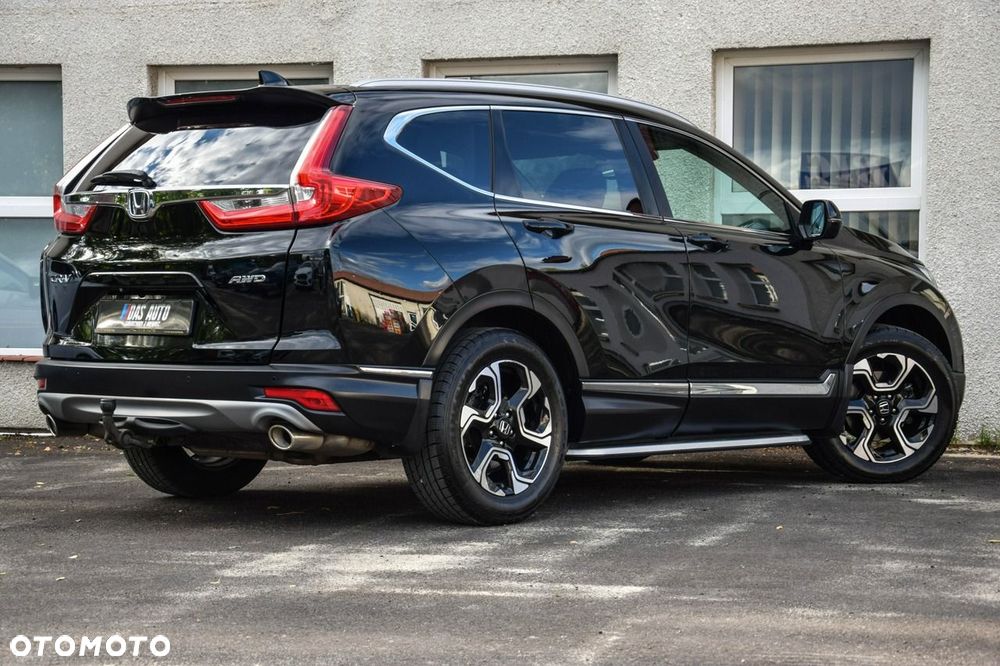 Honda CR-V 1.5T 4WD CVT Executive - 10