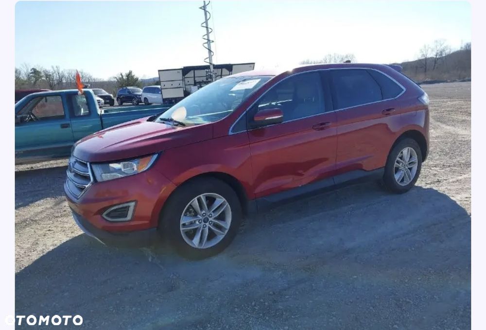 Ford Edge - 2