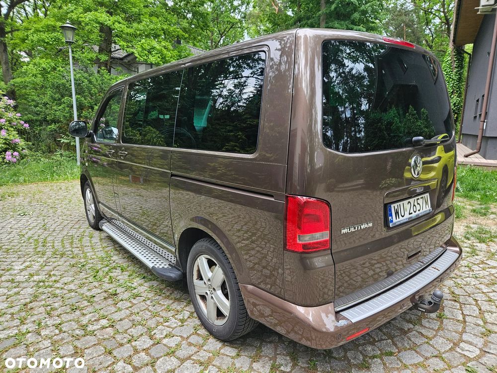 Volkswagen Multivan - 6