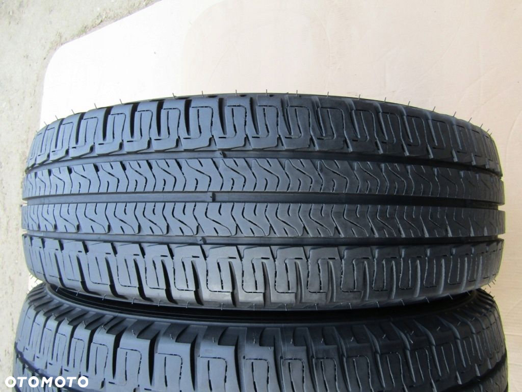 2x Opona Opony 225/75 16C 116Q Michelin Agilis Camper 16 C Wielosezonowe - 5