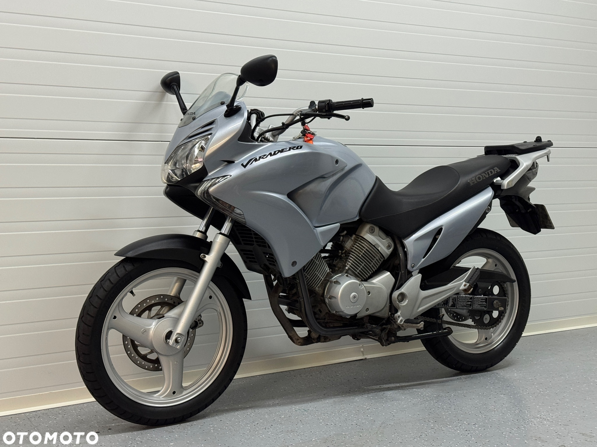 Honda Varadero - 7