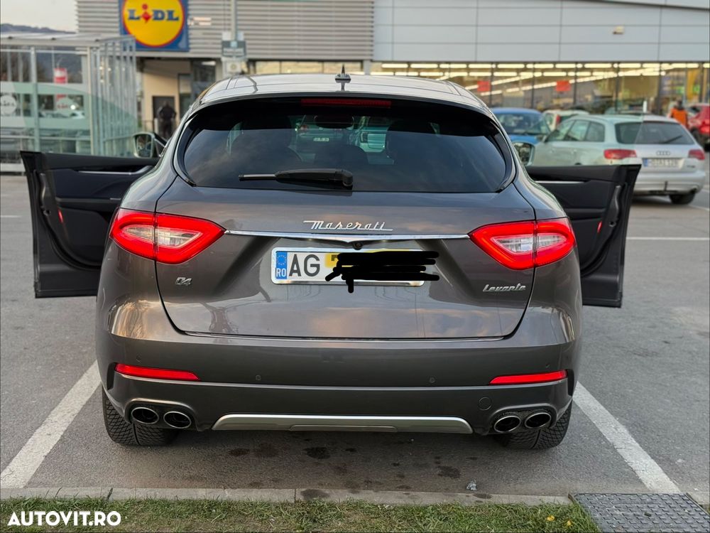 Maserati Levante - 15