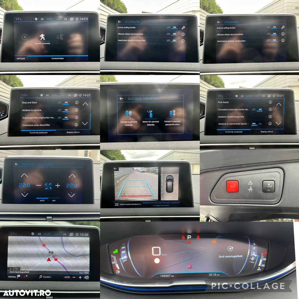 Peugeot 3008 THP 165 EAT6 Stop & Start Crossway - 18