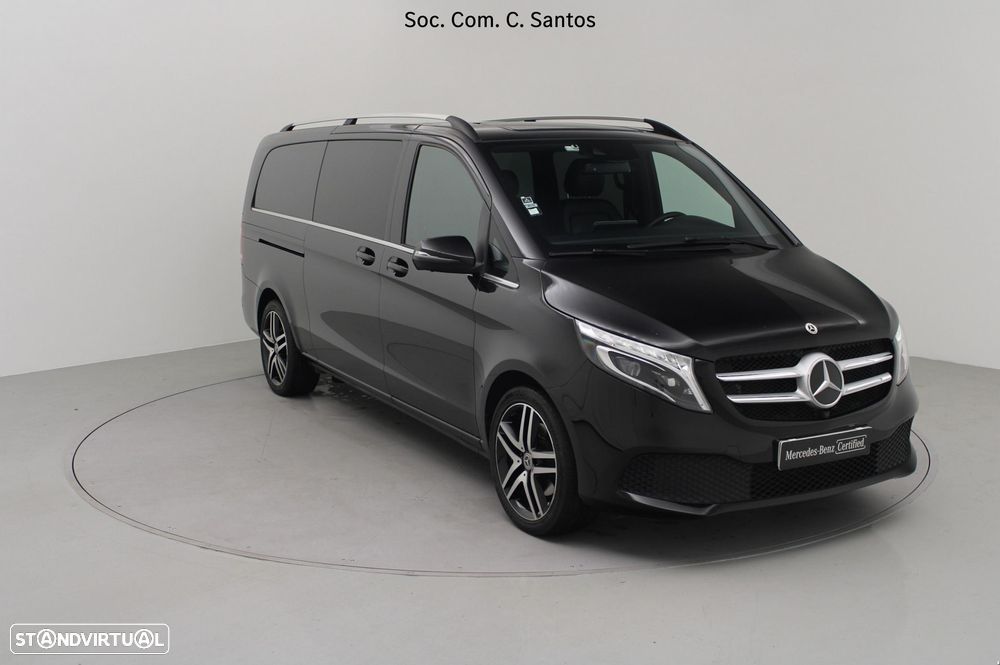 Mercedes-Benz V 250 d Longo Avantgarde - 3