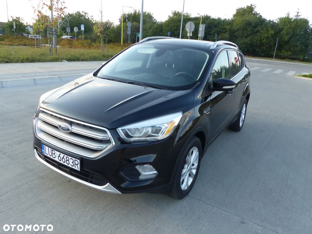 Ford Kuga 2.0 EcoBoost AWD Titanium ASS - 1