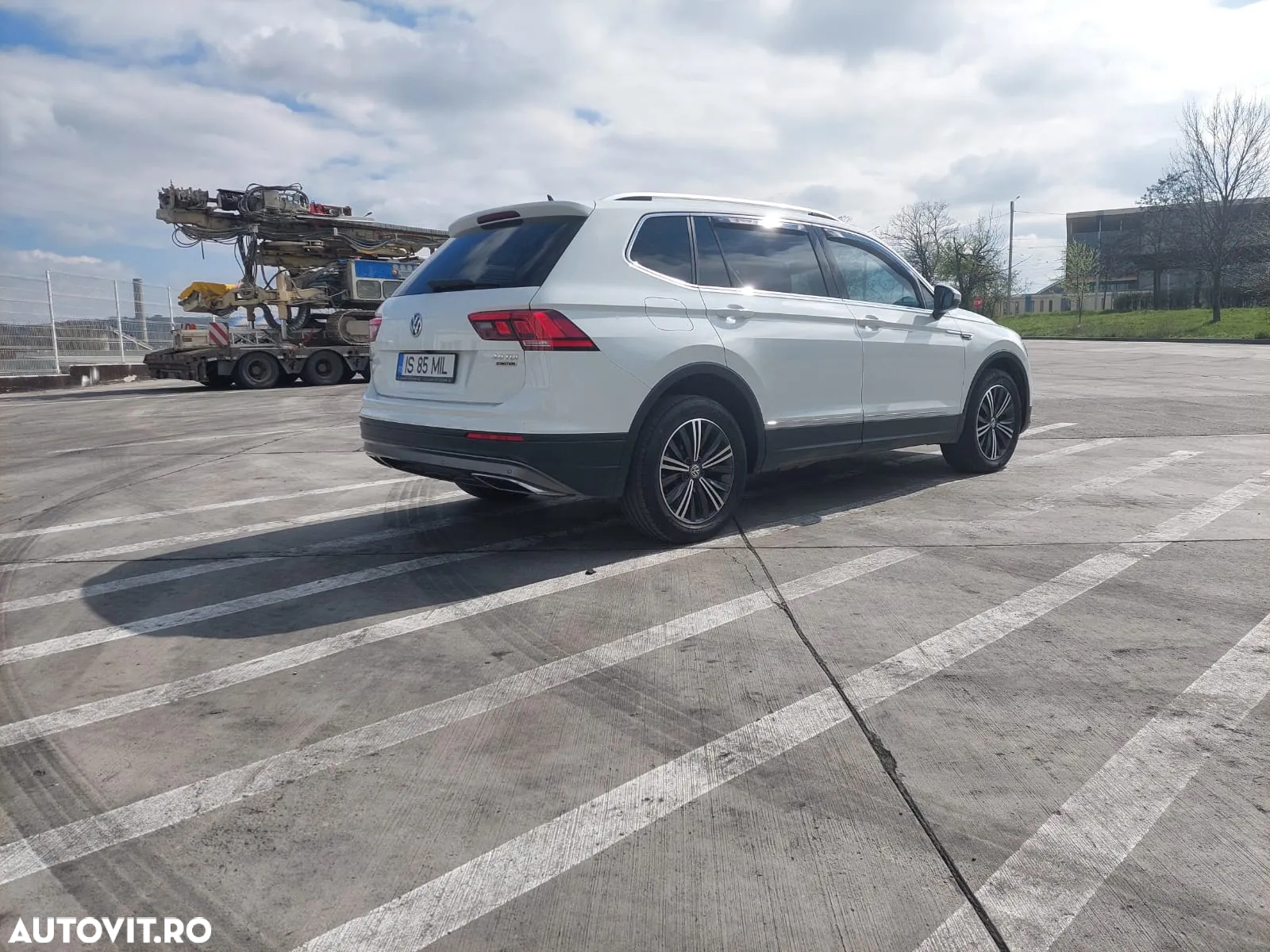 Volkswagen Tiguan 2.0 TDI 4Mot DSG Highline - 7