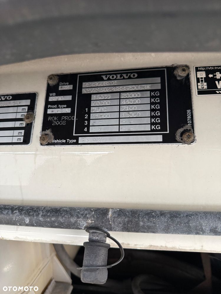 Volvo FH 440 XL Manual Euro 5 - 13