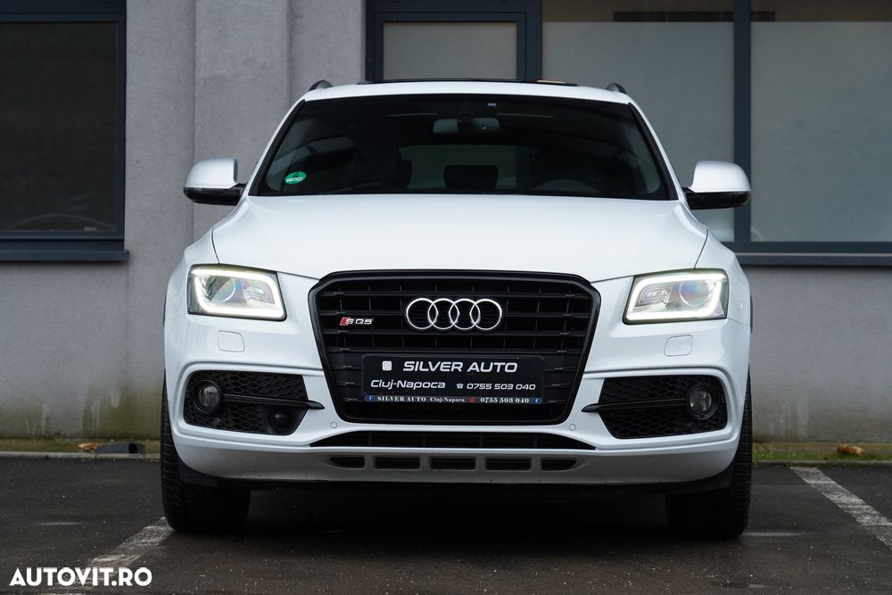Audi SQ5 - 18