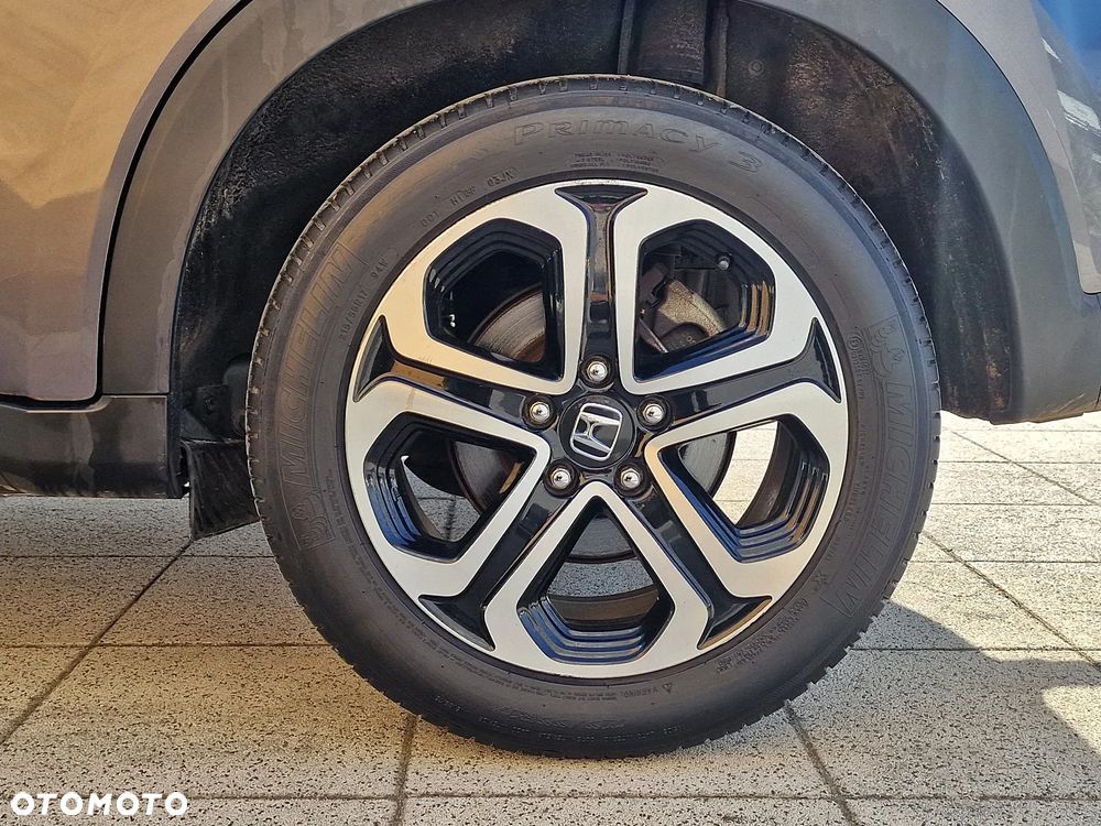 Honda HR-V 1.6 i-DTEC Comfort - 20