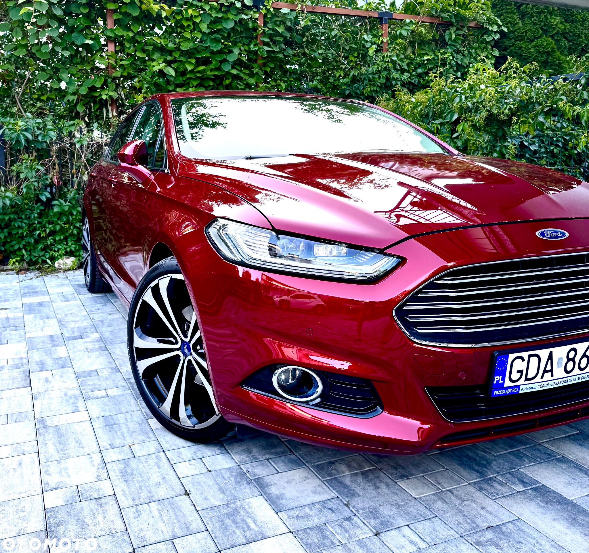 Ford Mondeo 1.5 EcoBoost Titanium - 4