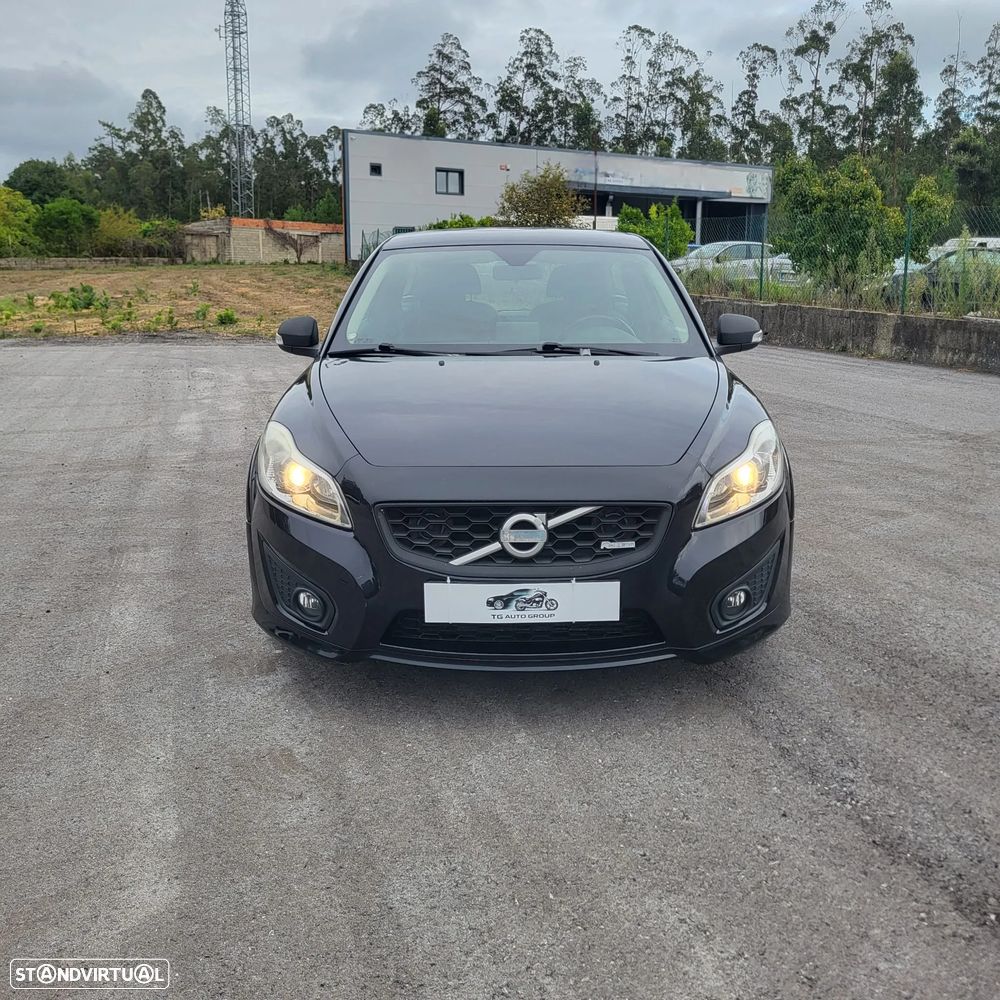 Volvo C30 D2 RDesign Edition - 5