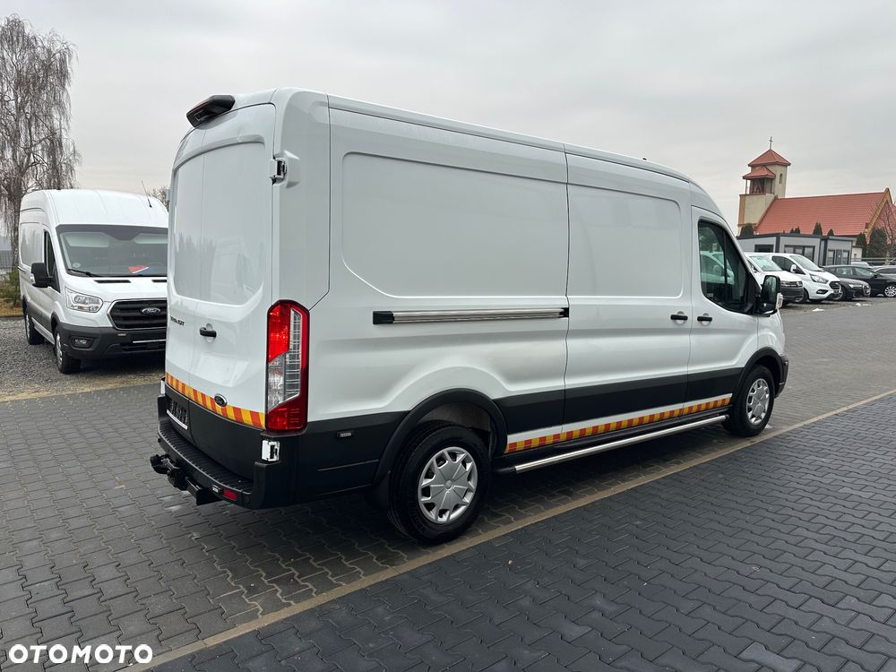 Ford Transit L3H2 2.0 TDCI SORTIMO Zabudowa Warsztatowa Warsztat Mobilny FV23% - 8