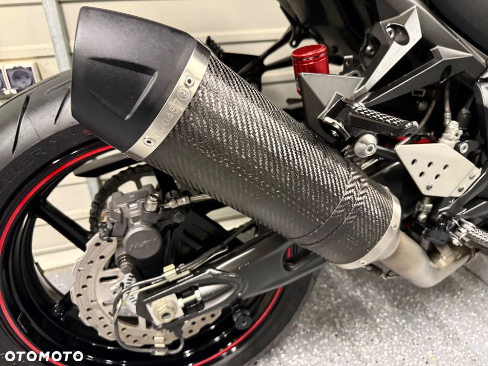 Kawasaki Z - 5