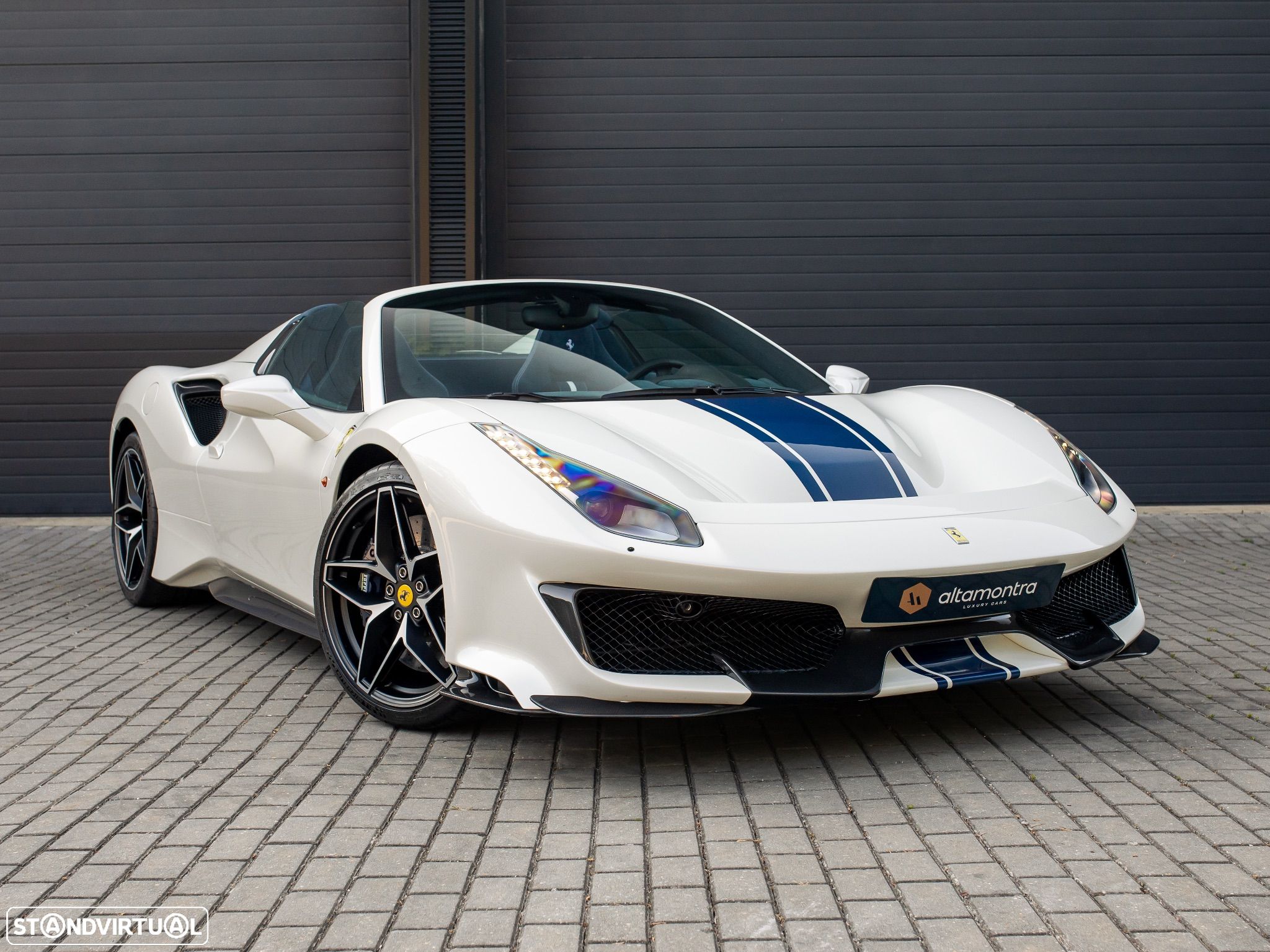 Ferrari 488 Pista Spider - 1