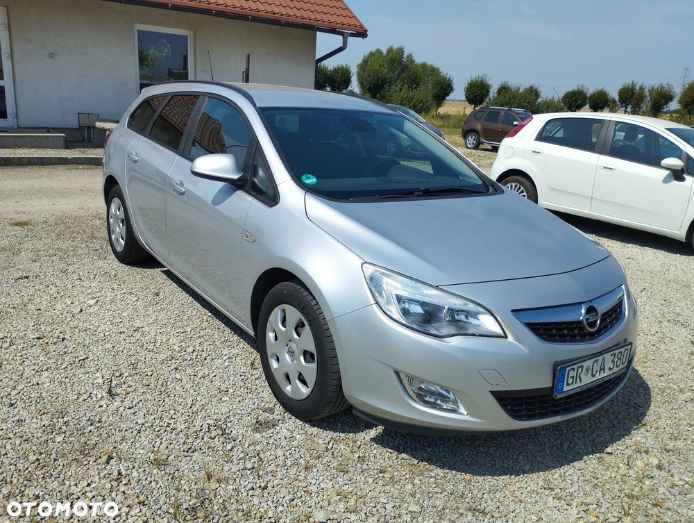 Opel Astra 1.6 Sport - 1
