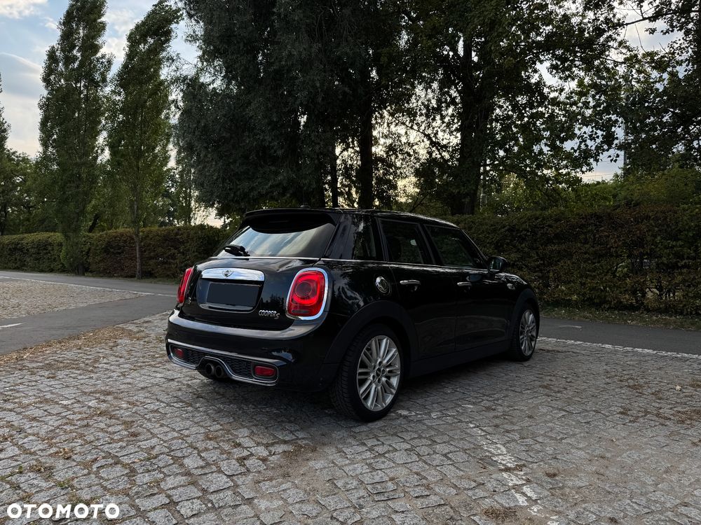 MINI Cooper S Standard - 3