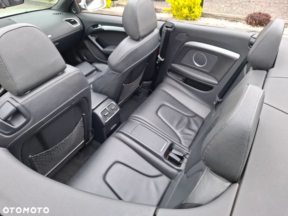 Audi A5 Cabrio - 30