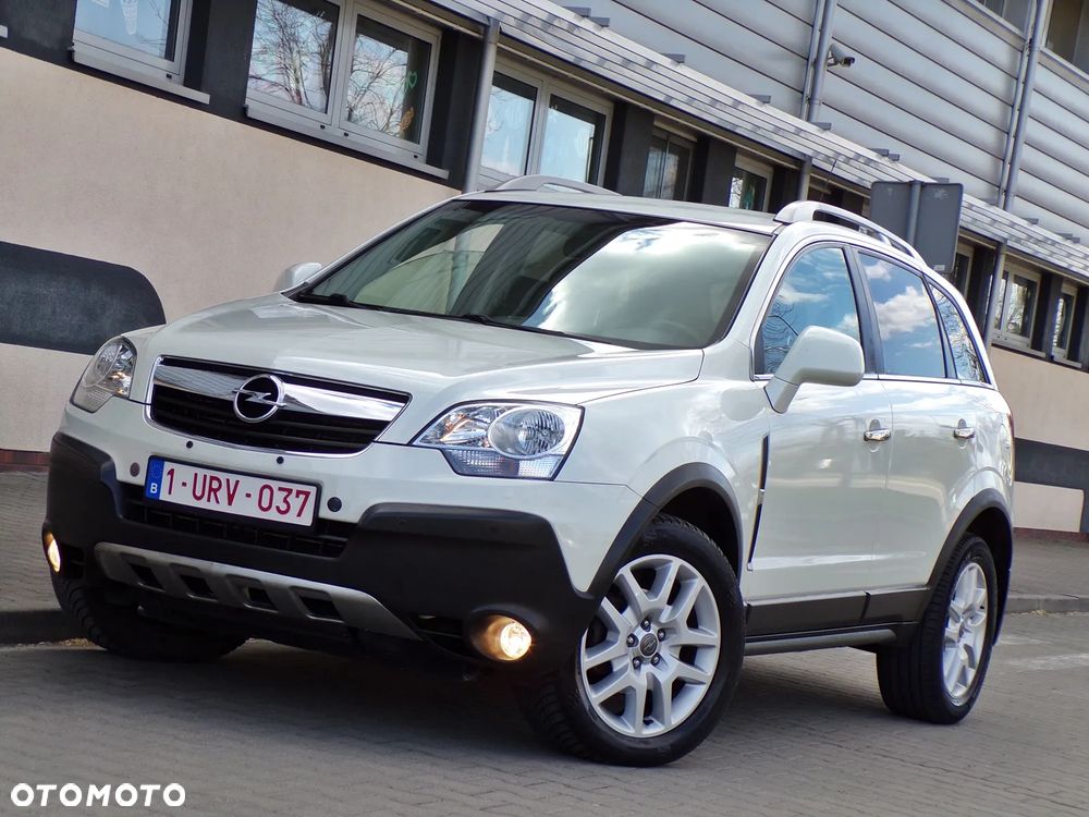 Opel Antara 2.0 CDTI Edition - 1