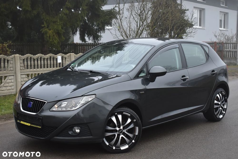 Seat Ibiza 1.6 16V Sport Edition - 4