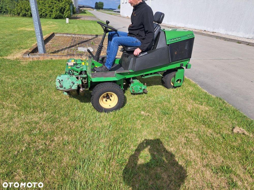 John Deere Roberine 500 - 15