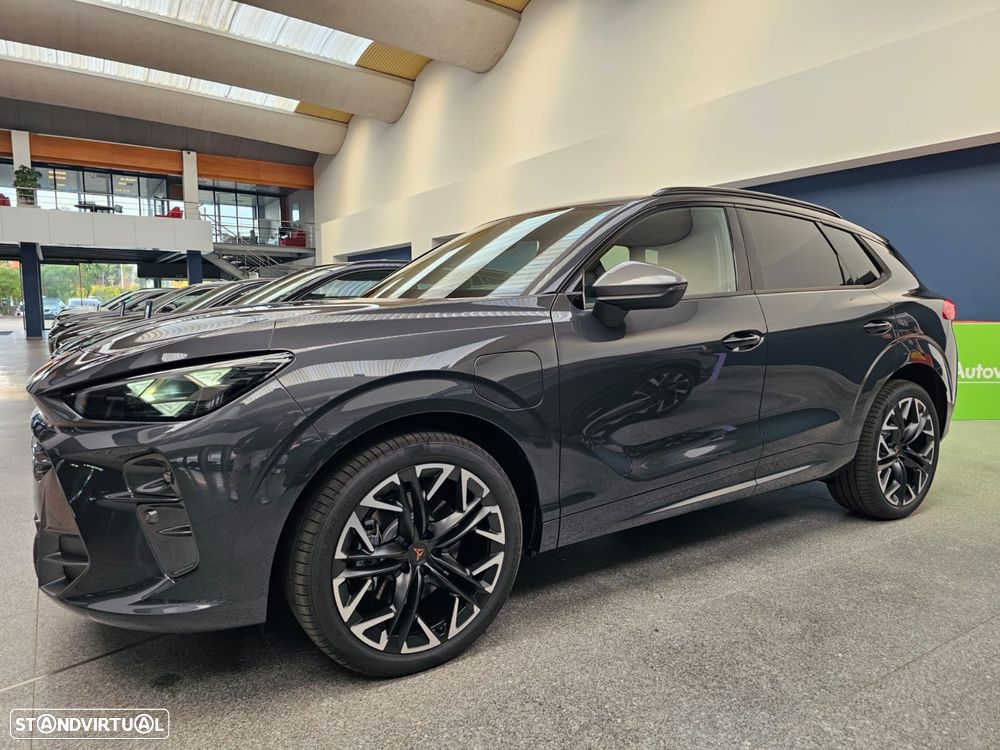 Cupra Terramar 1.5 e-Hybrid Special Edition DSG - 2