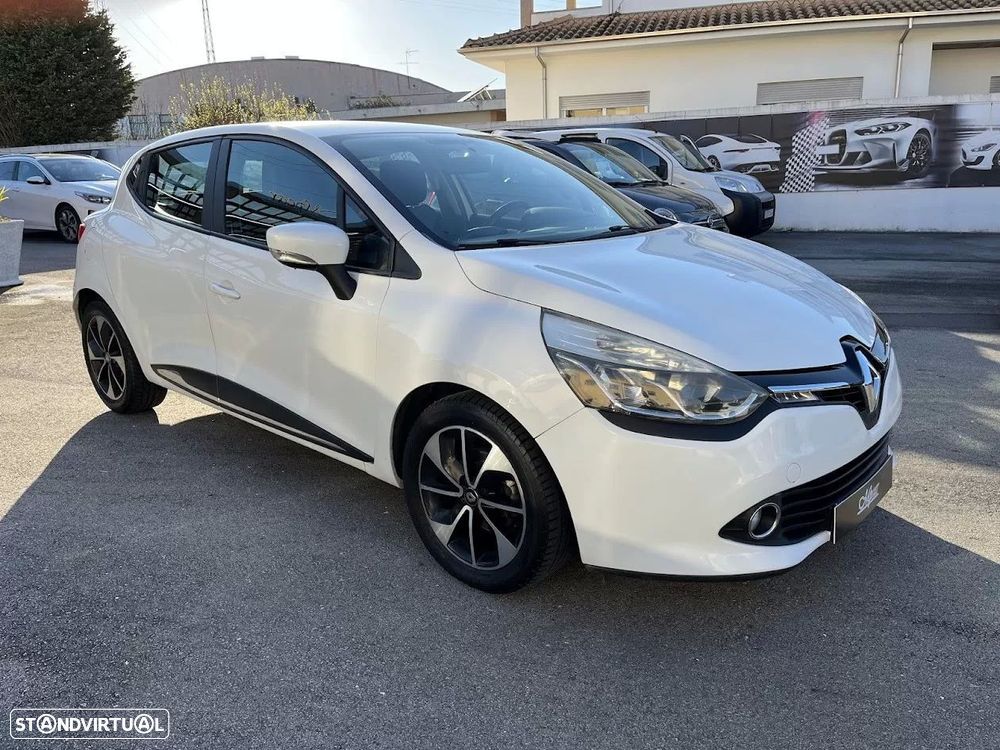 Renault Clio dCi 90 Dynamique - 3