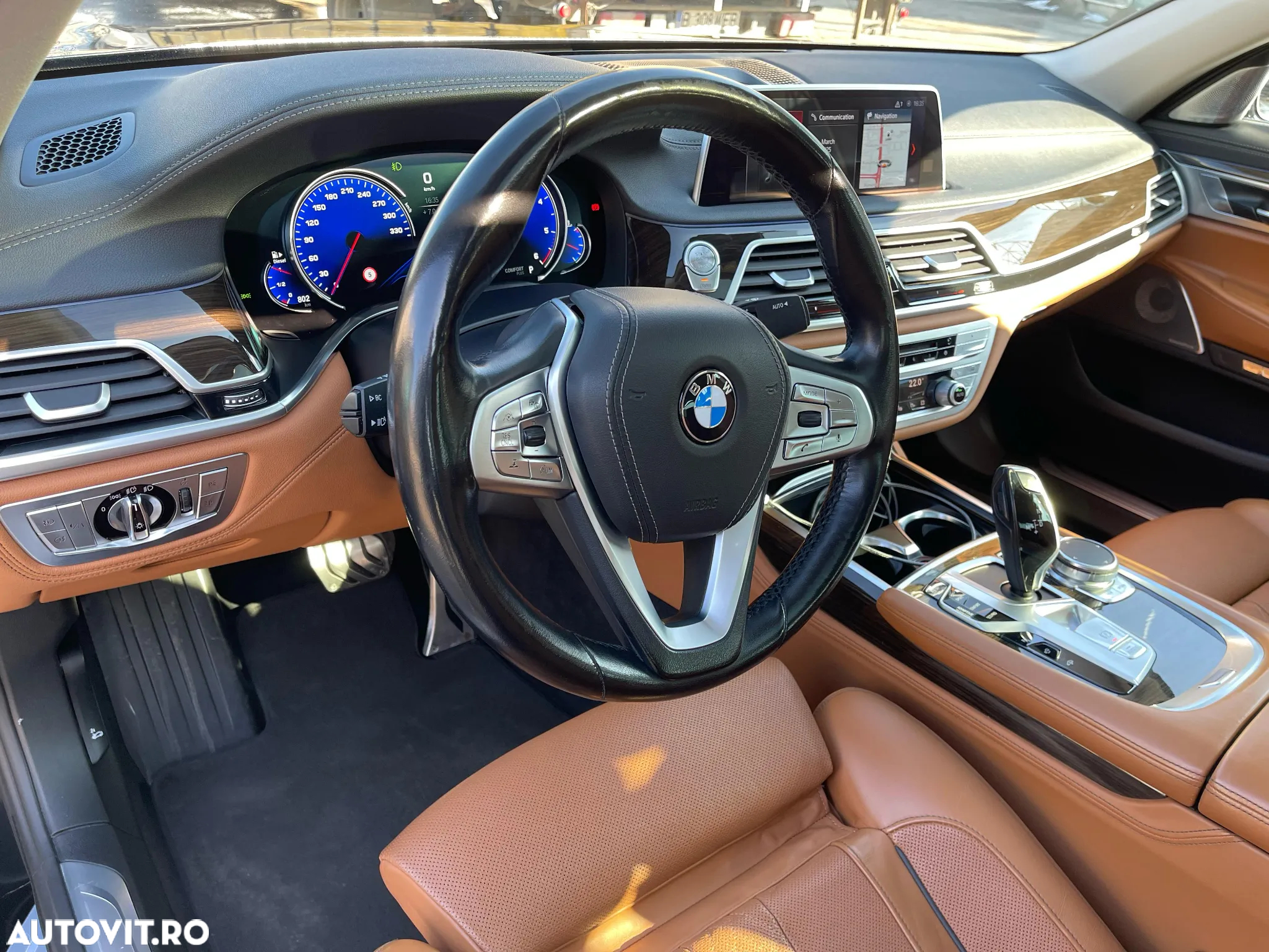 BMW Seria 7 740Ld xDrive - 10