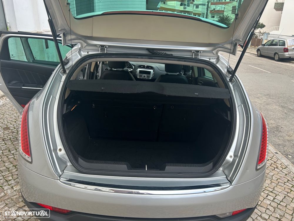 Lancia Delta 1.4 T-Jet Oro - 10