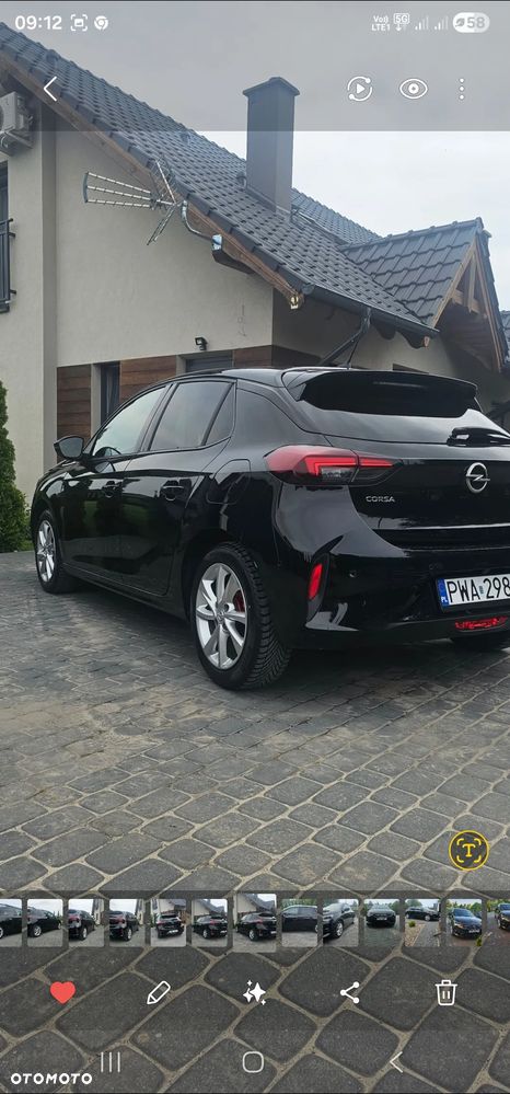 Opel Corsa 1.2 Direct Injection Turbo Start/Stop GS Line - 4